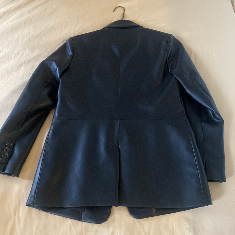 Bcbgeneration Black Leather Jacket - image 2